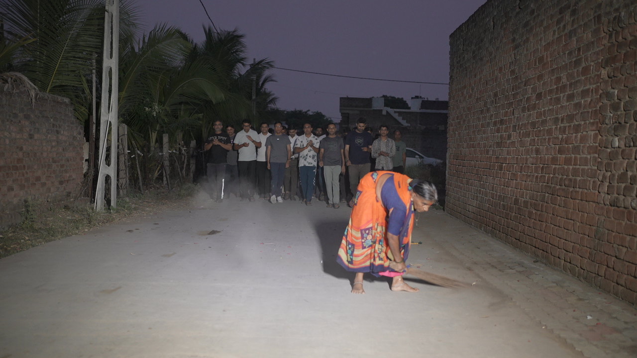 Spiritual Dawn Parade